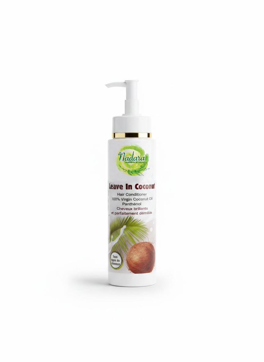 Leave In Coconut - Hair Conditioner